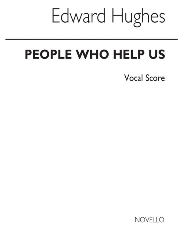 Hughes People Who Help Us Unison(Arc)