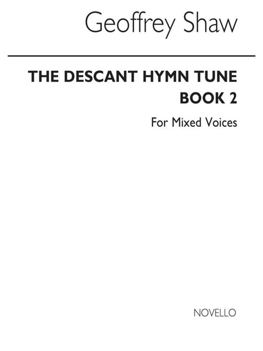 Descant Hymn Tunes Book2 Shaw(Arc)