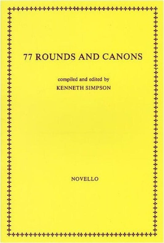 Simpson 77 Rounds & Canons