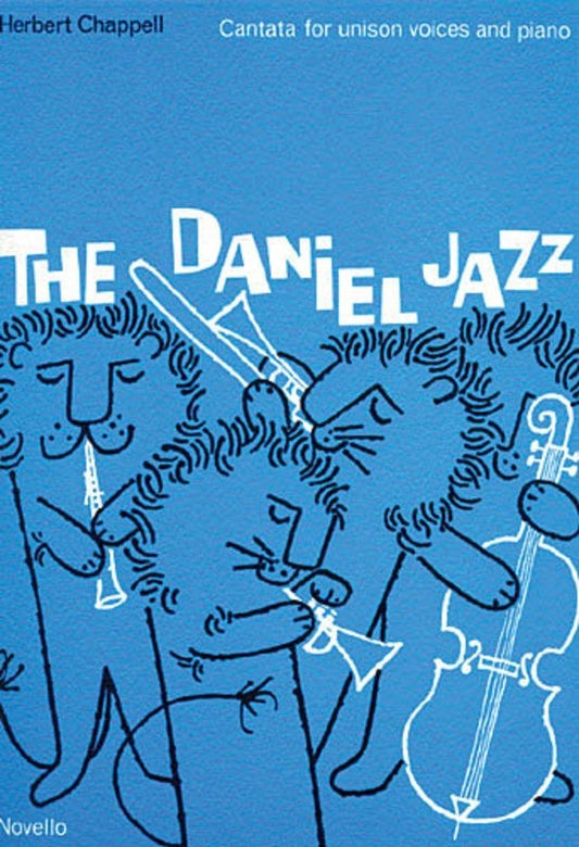 Chappell Daniel Jazz Vocal Score