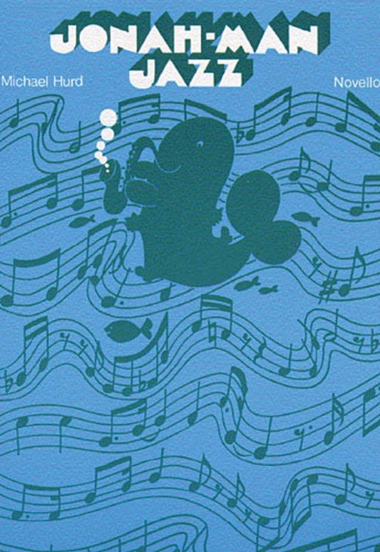 Hurd Jonah Man Jazz Vocal Score (Softcover Book)