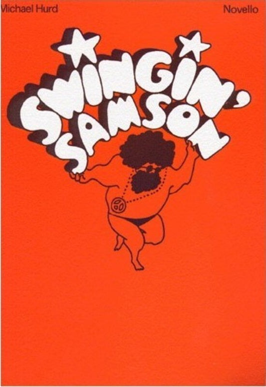 Hurd Swingin Samson Vocal Score