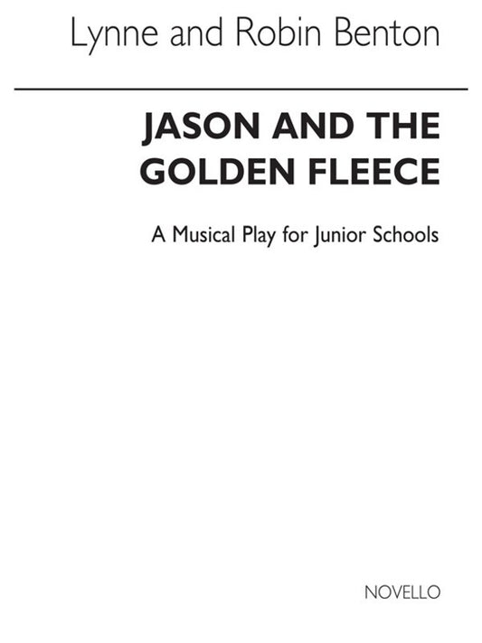 Benton Jason & Golden Fleece V/Sc(Arc)