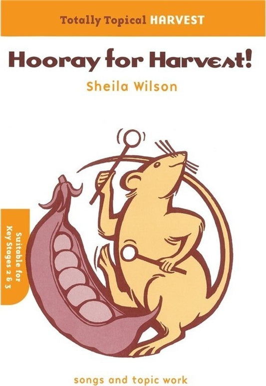 Wilson Hooray For Harvest Score