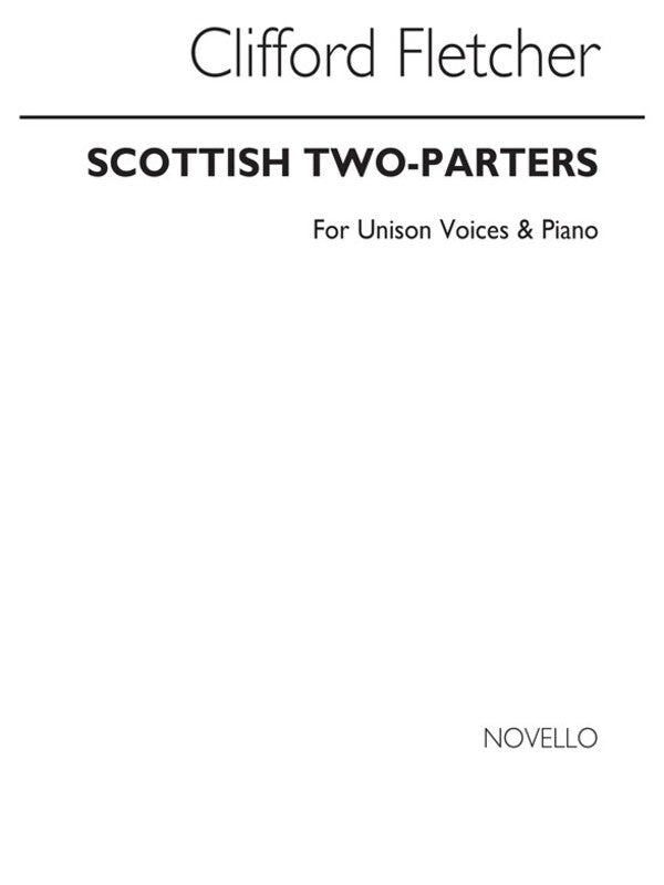 Fletcher Scottish 2 Parters Teachers Pt (Softcover Book)