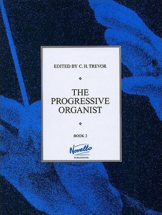 Trevor Progressive Organist Book 2 (Softcover Book/CD)