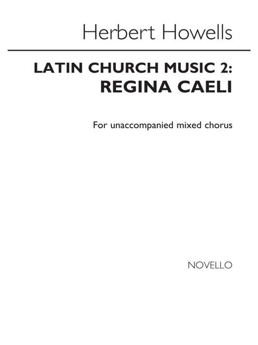 Howells Regina Coeli SSAATTBB
