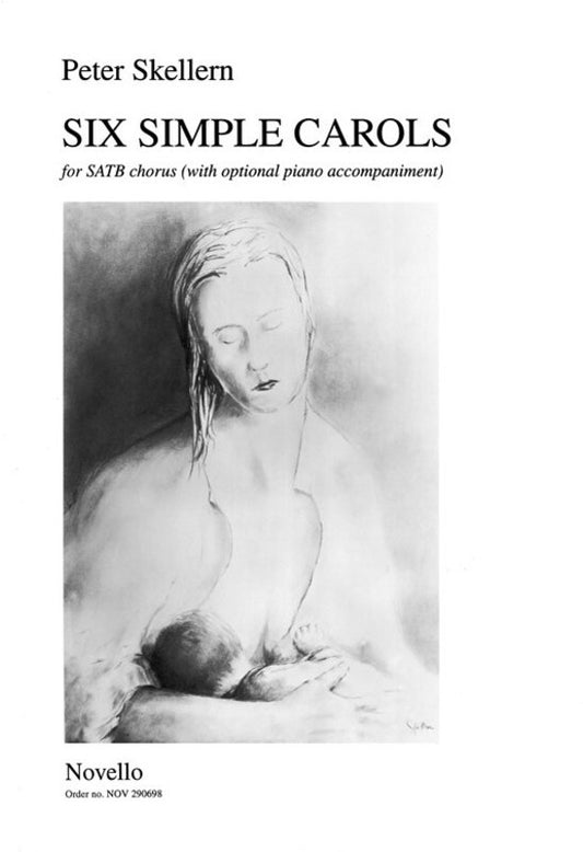 Skellern 6 Simple Carols SATB