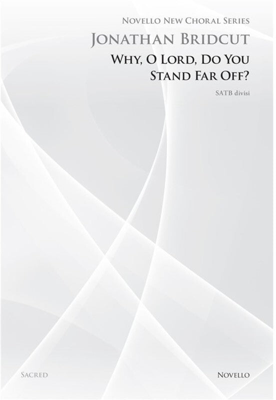 Why O Lord Do You Stand Far Off?