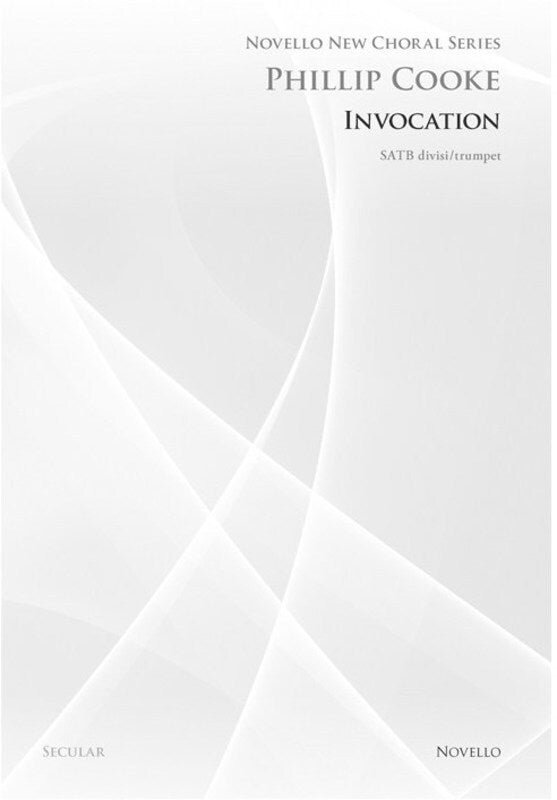 Invocation SATB And Trumpet (Softcover Book)