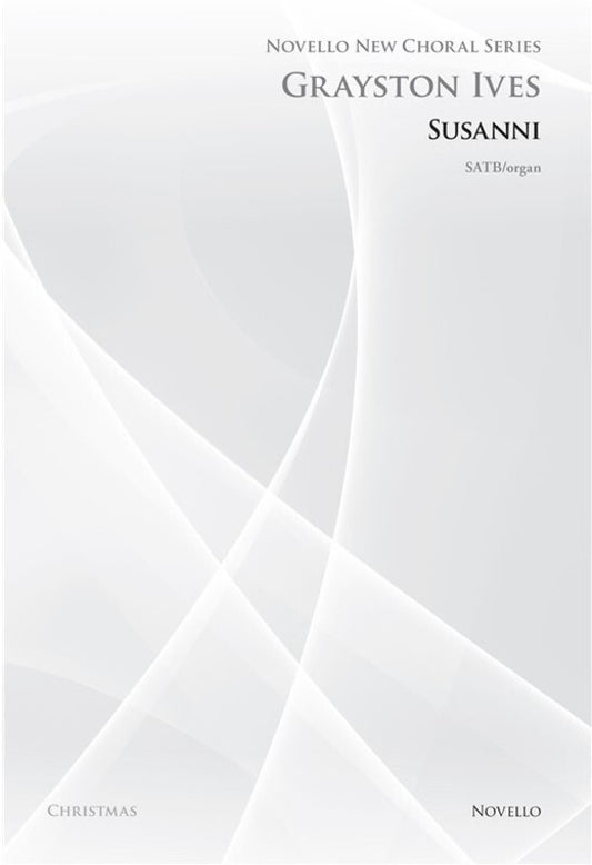 Susanni SATB/Organ