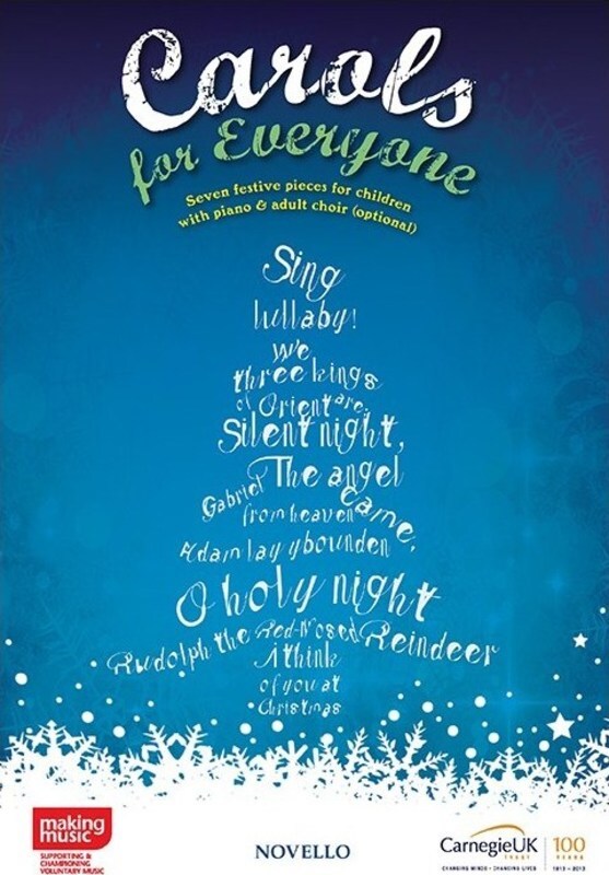 Carols For Everyone SATB