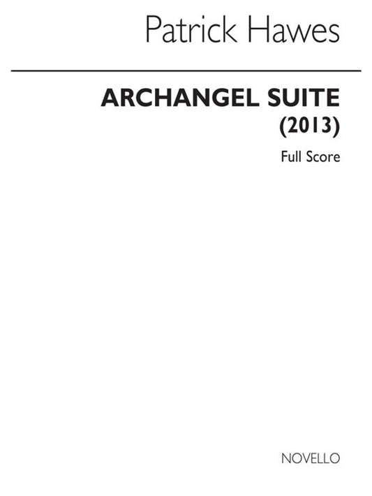 Archangel Suite Full Score