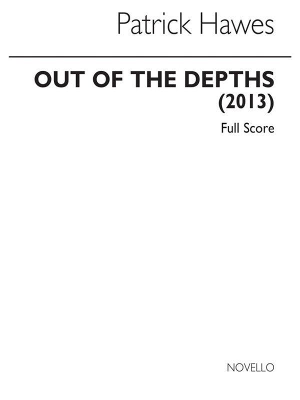Out Of The Depths Full Score