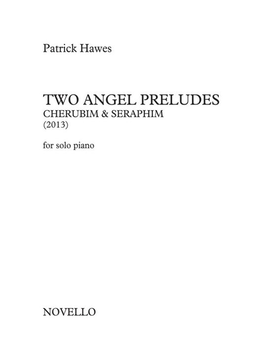 Two Angel Preludes Ps