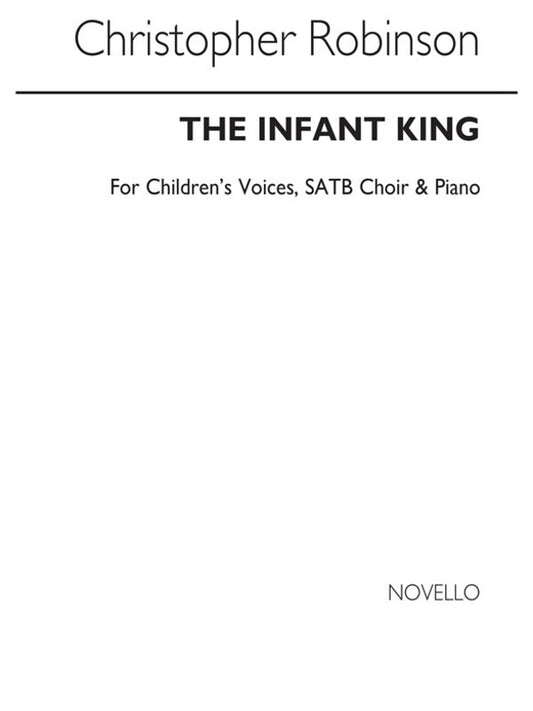Infant King Children/SATB/Piano