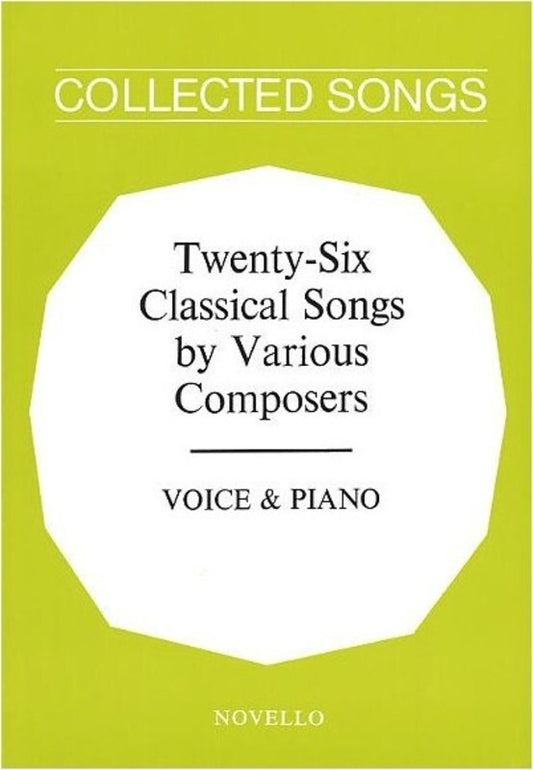 26 Classical Songs