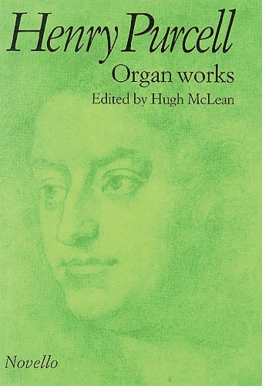 Purcell Organ Works (Softcover Book)