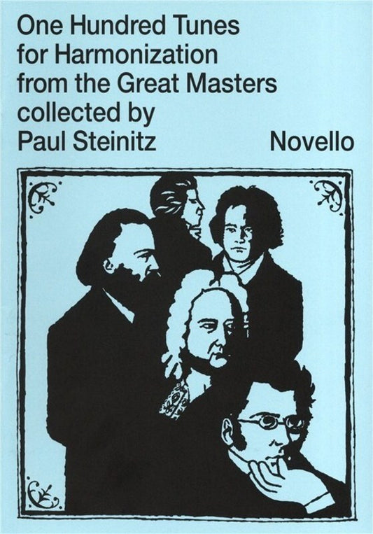 Steinitz 100 Tunes Harmonisation