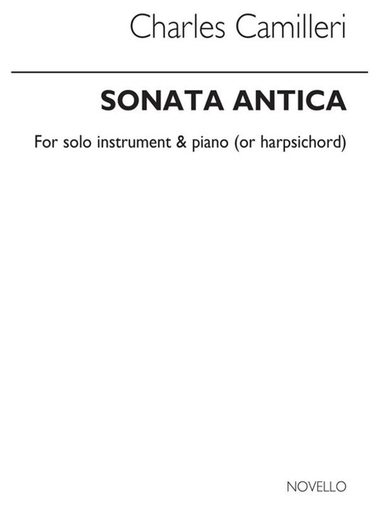 Sonata Antica