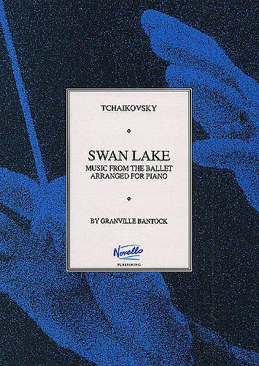 Tchaikovsky - Swan Lake Excerpts for Piano by Granville Bantock