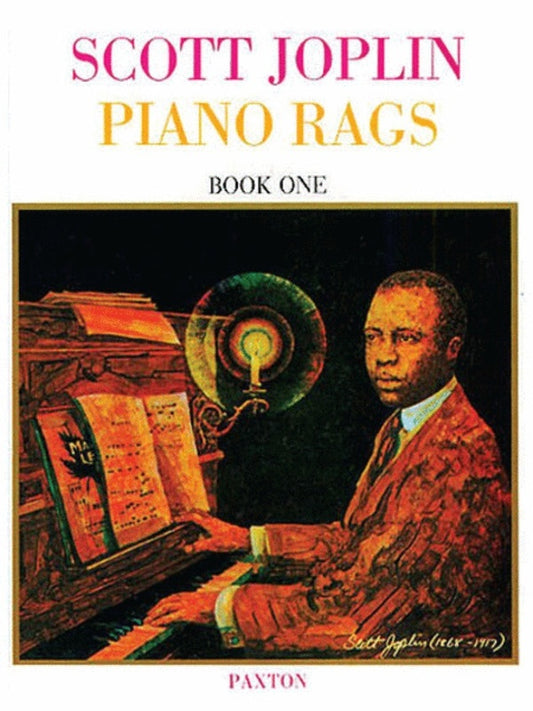 Joplin Piano Rags Book 1 (Softcover Book)
