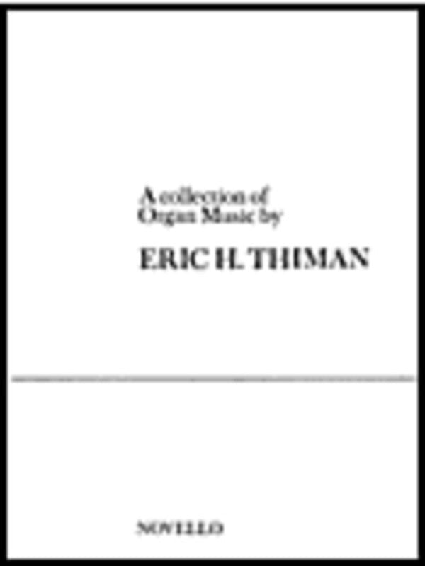 Thiman Collection For Organ (Softcover Book)