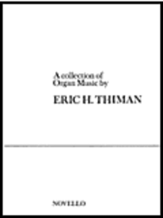 Thiman Collection For Organ (Softcover Book)