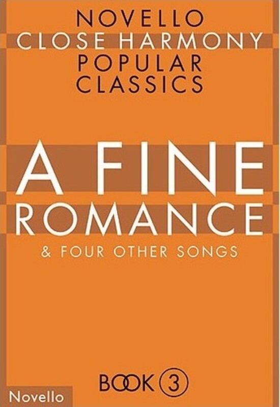 Close Harmony Book3(Novello Pop Classics)