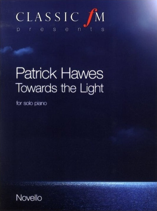 Towards The Light Piano Solo (Softcover Book)