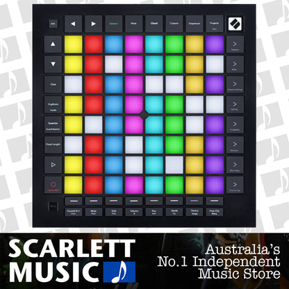 Novation LaunchPad Pro MK3 — view 2