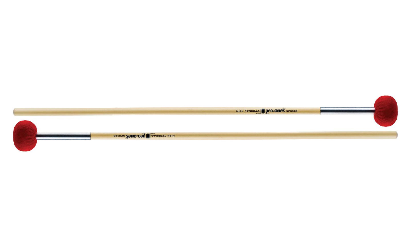 ProMark NP318R Nick Petrella Multi-Percussion Mallet