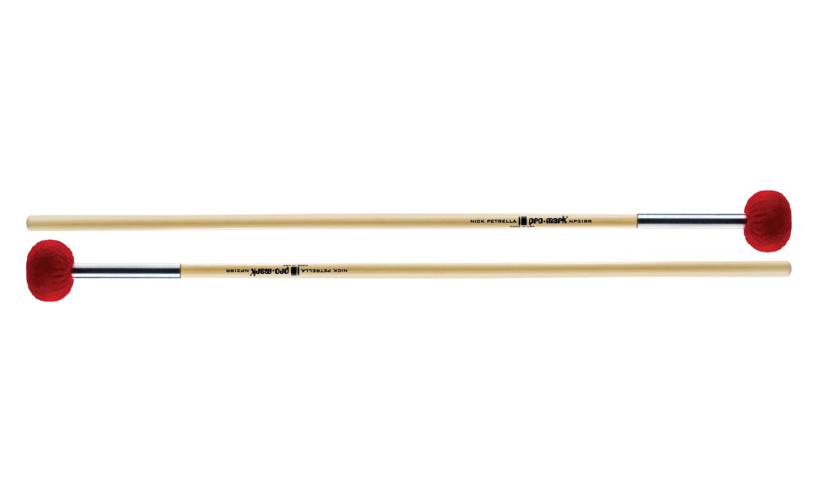 ProMark NP318R Nick Petrella Multi-Percussion Mallet