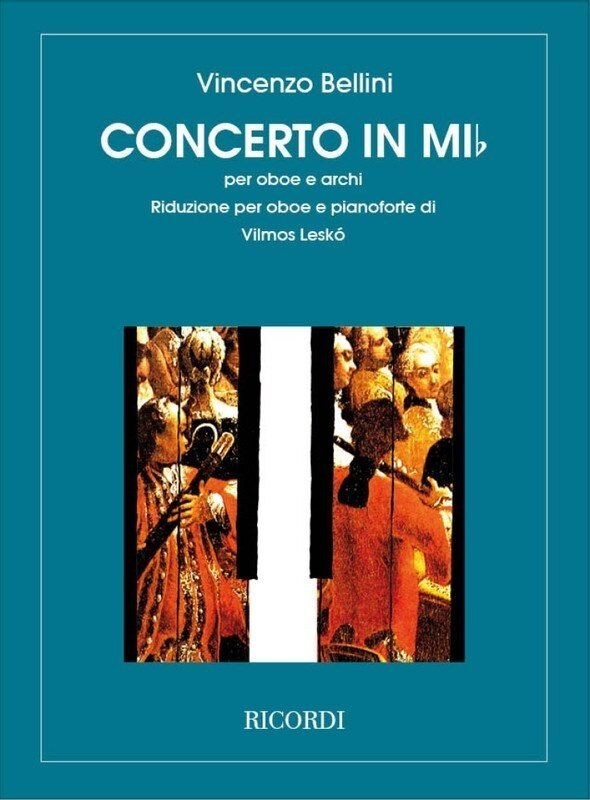 Bellini - Concerto in E Flat Major for Oboe and Piano