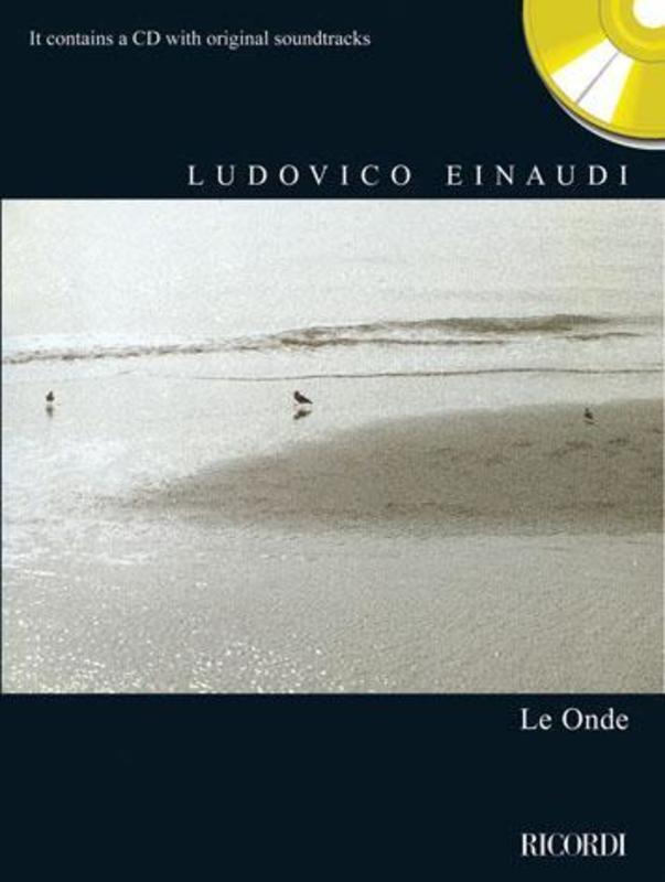 Le Onde Book/CD Book