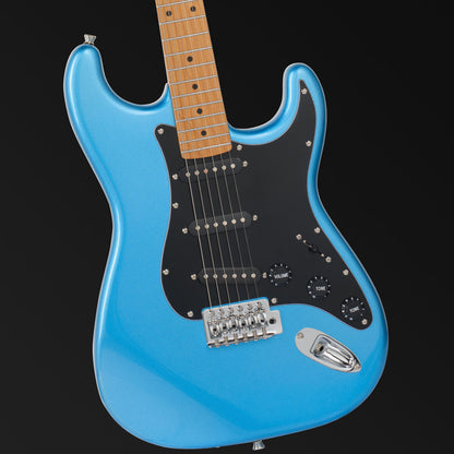 Northstar NS1-BL S-Style Electric Guitar Metallic Blue