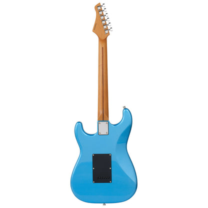 Northstar NS1-BL S-Style Electric Guitar Metallic Blue — view 3