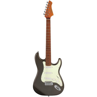Northstar S-Style Electric Guitar Charcoal Frost NS1-CF