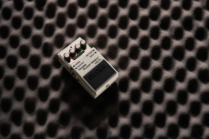 BOSS NS-1X Noise Suppressor Pedal - Advanced MDP Technology for Guitar/Bass, Compact Design, Gate/Reduction Modes — view 6