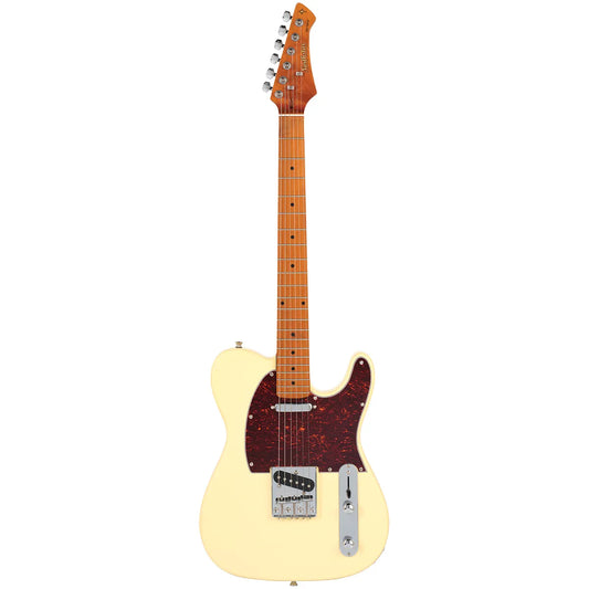 Northstar NS2-VW T-Style Electric Guitar Vintage White