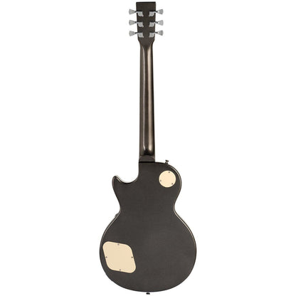 Northstar NS3-CF Electric Guitar Charcoal Frost Single Cutaway 6 String — view 2