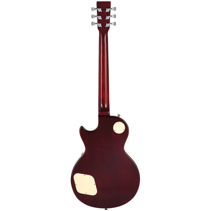 Northstar NS3-GT Electric Guitar, Metallic Gold Top, Poplar Body, Humbucker Pickups — view 2