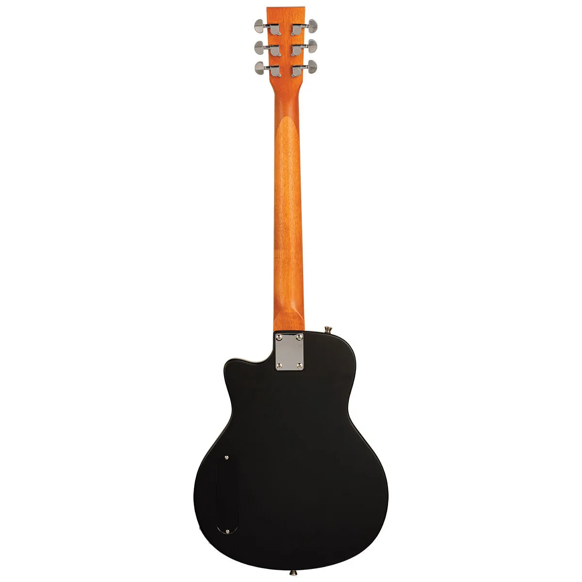 Northstar Pro Fifty-Four Electric Guitar - Whiskey Barrel Burst [NS54] — view 3