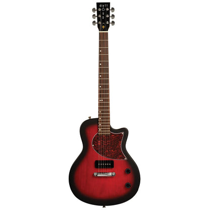Northstar Pro Fifty-Four Electric Guitar - Whiskey Barrel Burst [NS54] — view 2