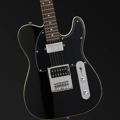 Northstar Pro NSP2-BK T-Style Electric Guitar Black Gloss