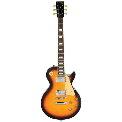 Northstar Pro NSP3-TS Electric Guitar Thru Tobacco Sunburst Gloss — view 2