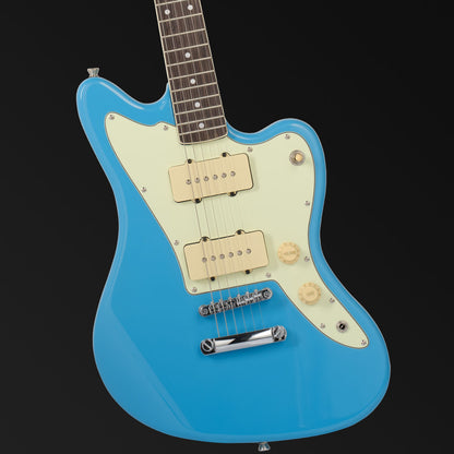Northstar Pro NSP4-CB Electric Guitar Cadillac Blue