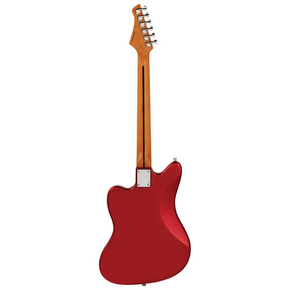 Northstar Pro Commander Electric Guitar Morello Cherry Gloss NSP4-MC — view 3