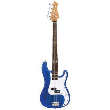 Northstar Pro Electric P-Style Bass Guitar Thru Blue NSP6P-BL — view 2