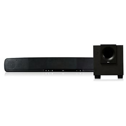 P500 Soundbar and Subwoofer Player Portfolio Nuvo